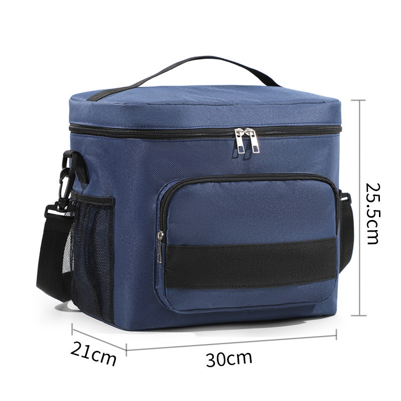 Isolierte Lunch Kühltasche