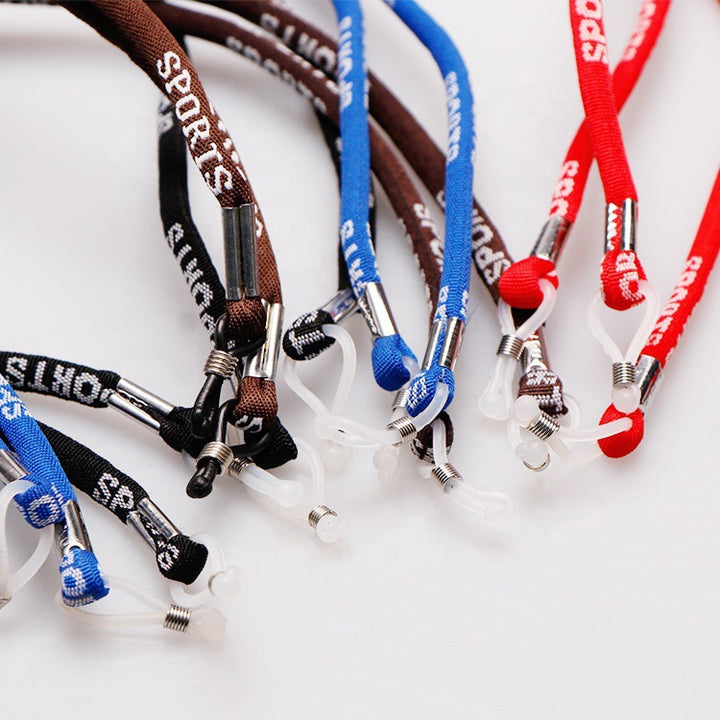 Sportsonnenbrille mit verstellbarem Band Karnz