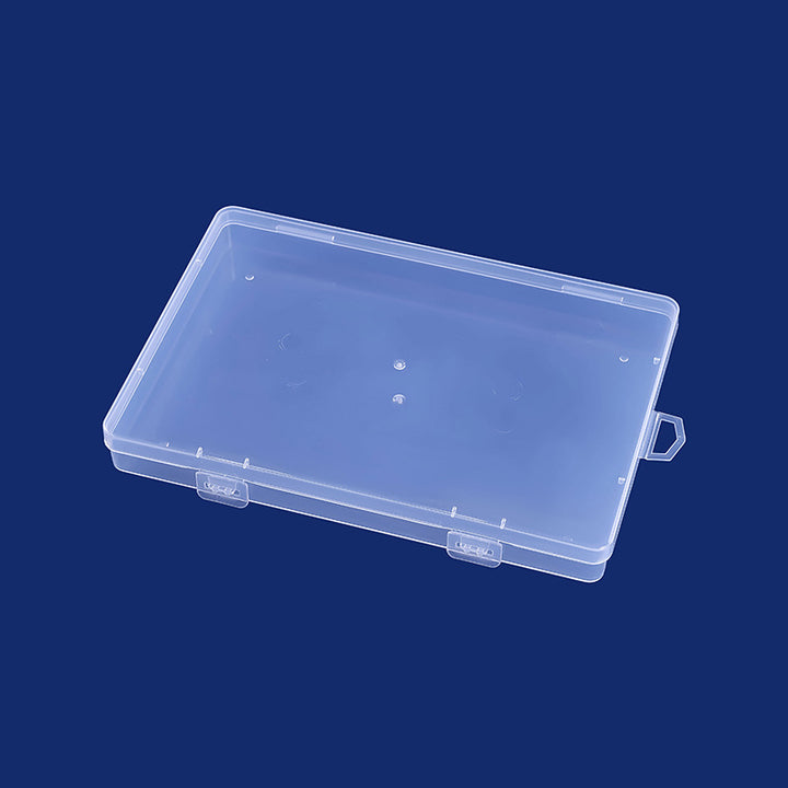 Mehrzweck-Transparente Aufbewahrungsbox Karnz