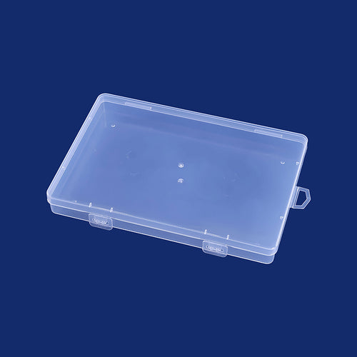 Mehrzweck-Transparente Aufbewahrungsbox Karnz