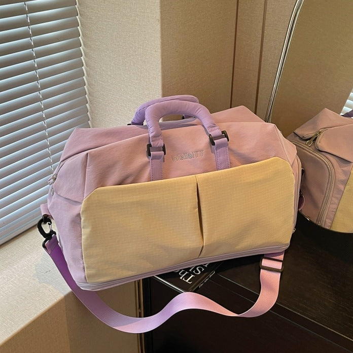 Multifunktionale Reise-Gym-Duffel-Tasche Karnz