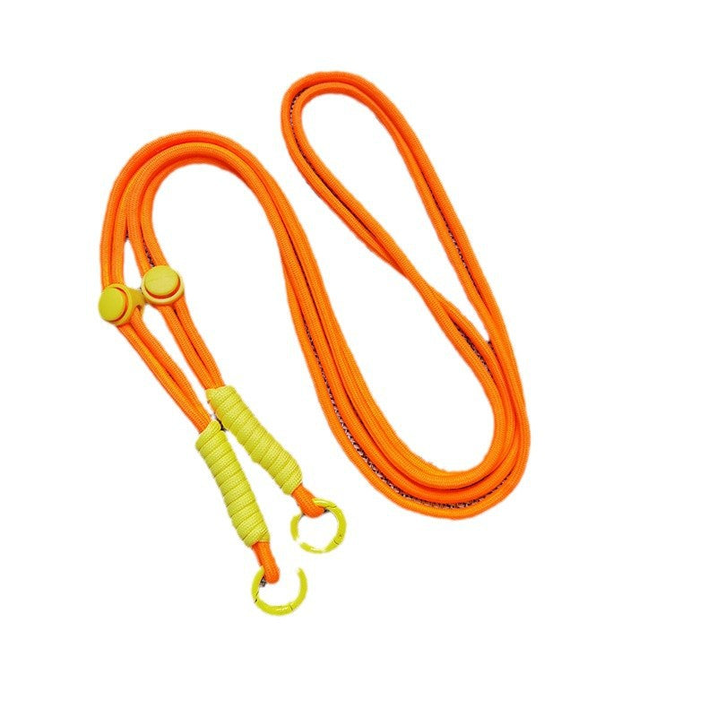 Verstellbare Outdoor-Nutzleine Karnz