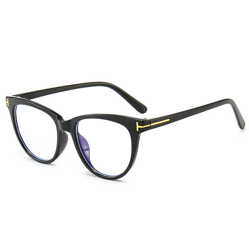 Chic Fashion Katzenauge Sonnenbrille Karnz