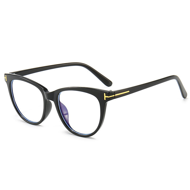 Chic Fashion Katzenauge Sonnenbrille Karnz