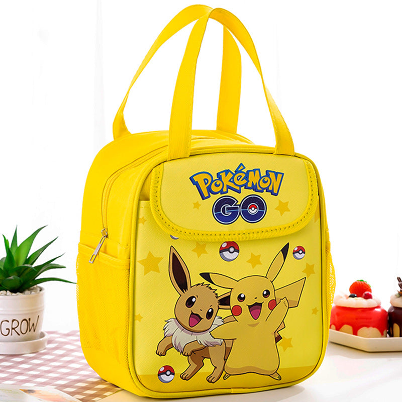 Isolierte Lunch-Tote-Tasche Karnz