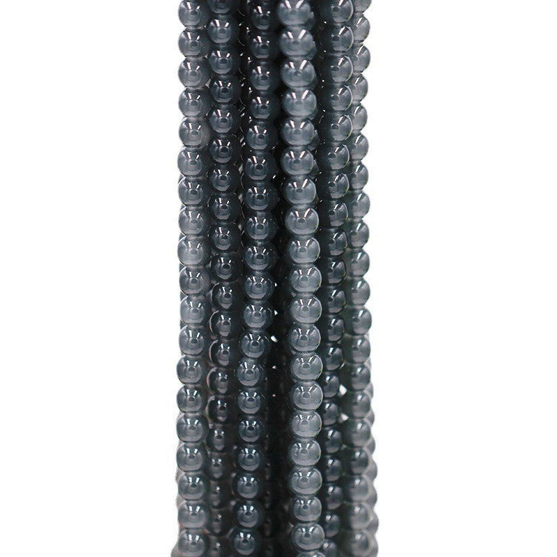 Dekorative Glasperlenkette Karnz