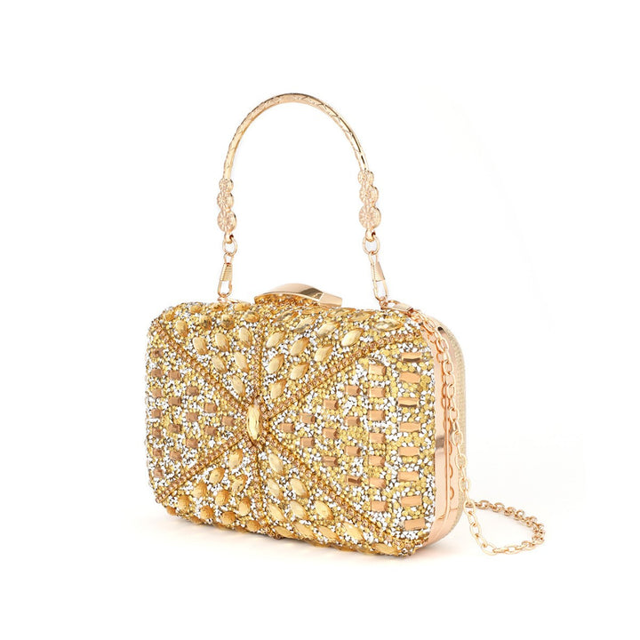Vintage Glam Abendtasche
