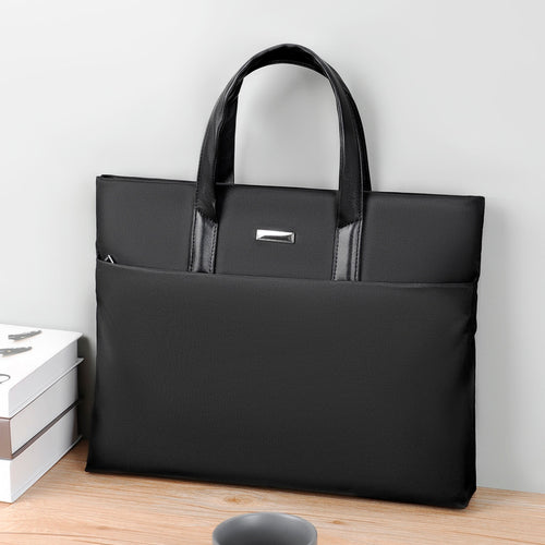 Professioneller Slim Dokumenten Organizer Tote Karnz