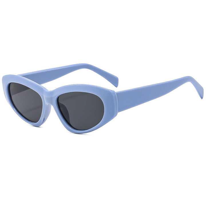 Damen Cat-Eye Sonnenbrille mit modernem Design und hochwertigen Gläsern Karnz