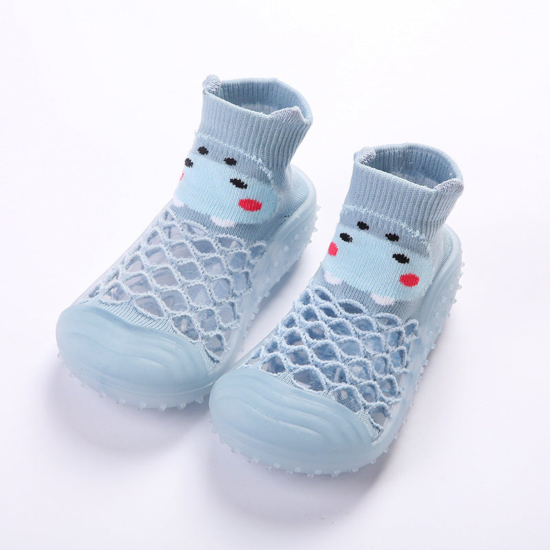 Karnz | Barfußsocken Schuhe für Babys im Tierdesign