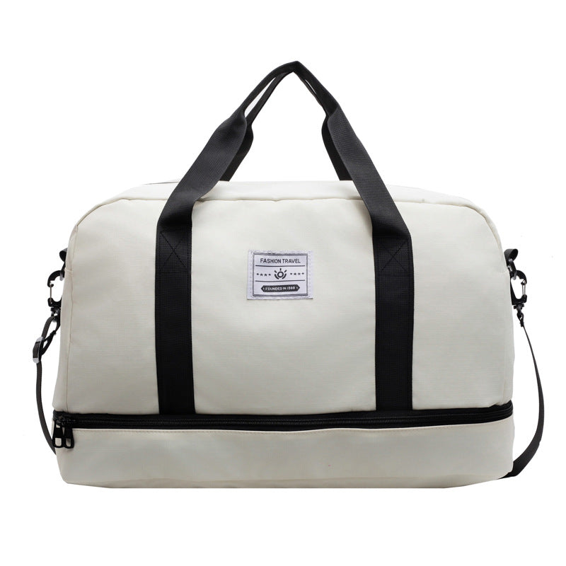 Stilvoller Reise-Wochenendtasche Karnz