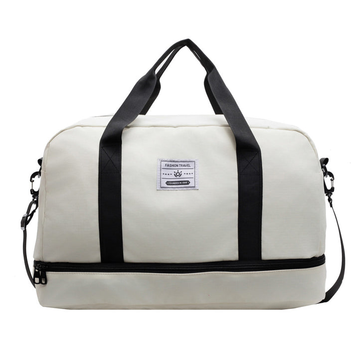 Stilvoller Reise-Wochenendtasche Karnz