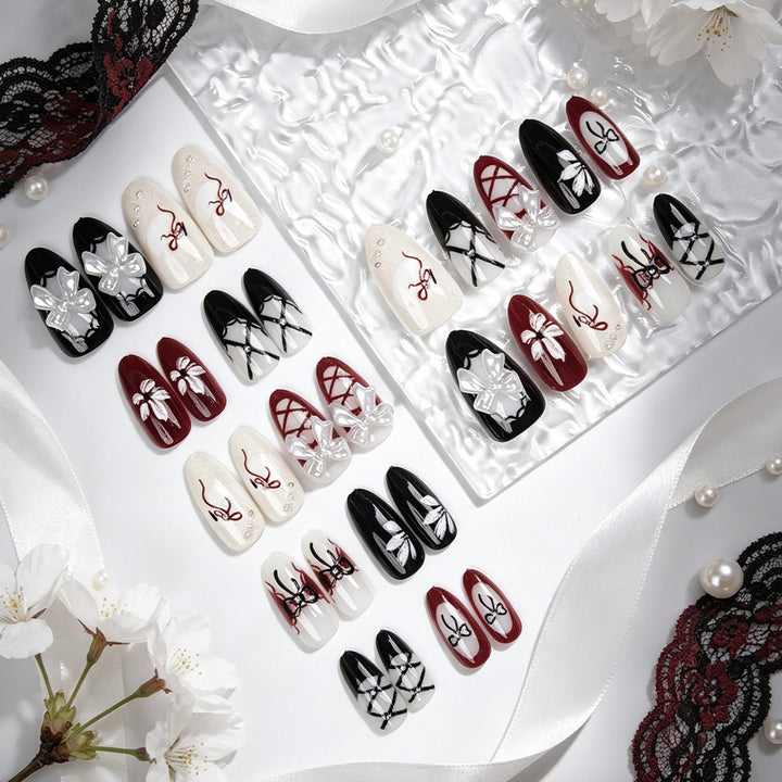 Kunstnagelset mit exklusiven Designs Karnz