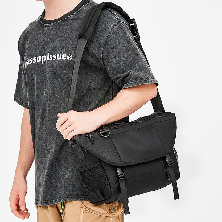 Vielseitige Messenger Bag Karnz