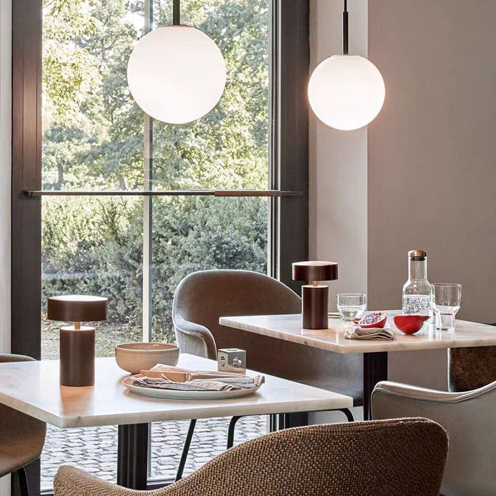 Moderne Minimalistische Tischlampe