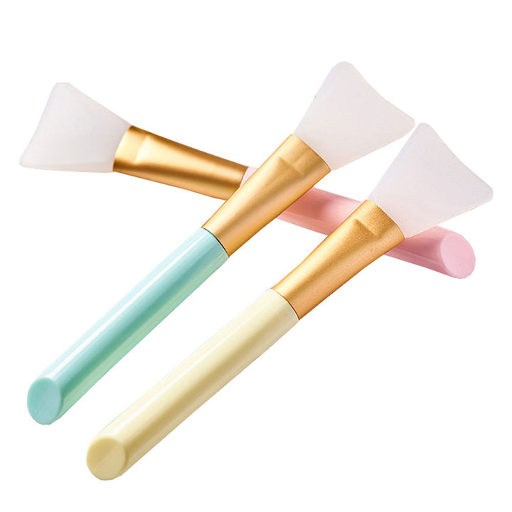 Silicone-Gesichtsmasken-Anwendungsbürsten Karnz