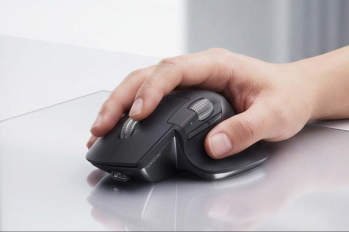 Ergonomische Drahtlose Büromaus Karnz