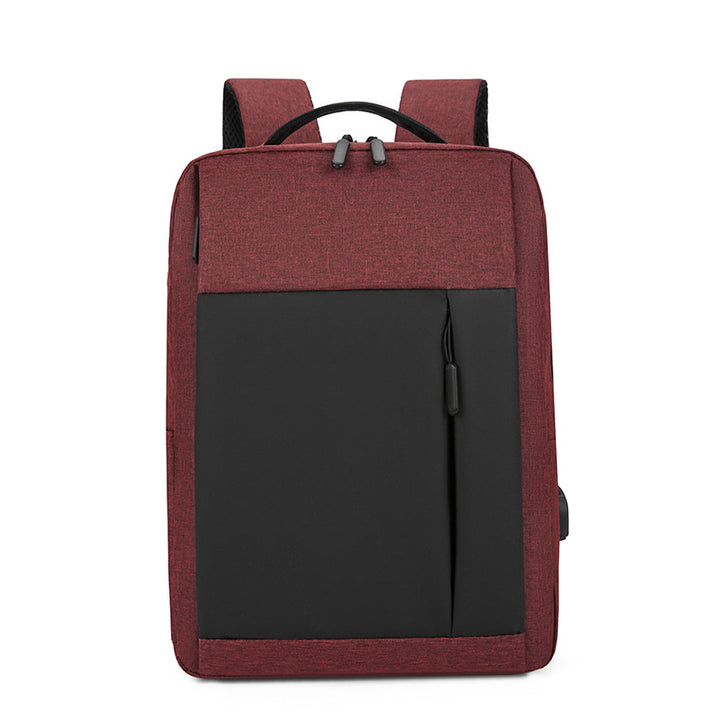 Minimalistische Anti-Diebstahl Laptop Rucksack Karnz