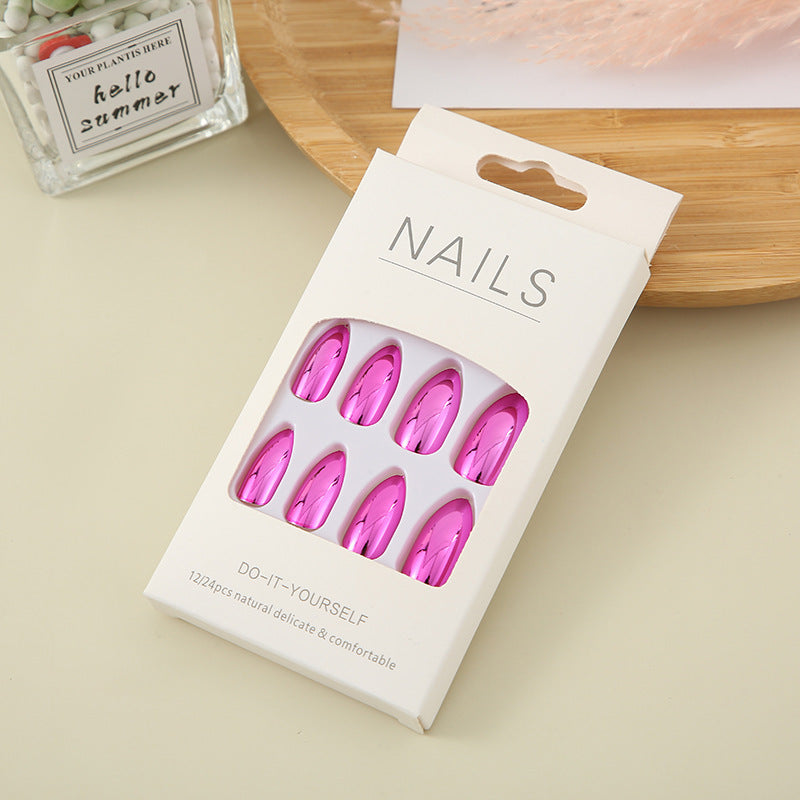 DIY Press-On Nail Set mit Premium-Finish Karnz