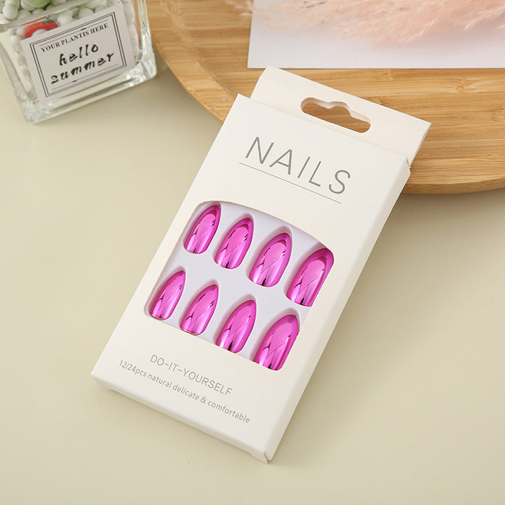 DIY Press-On Nail Set mit Premium-Finish Karnz
