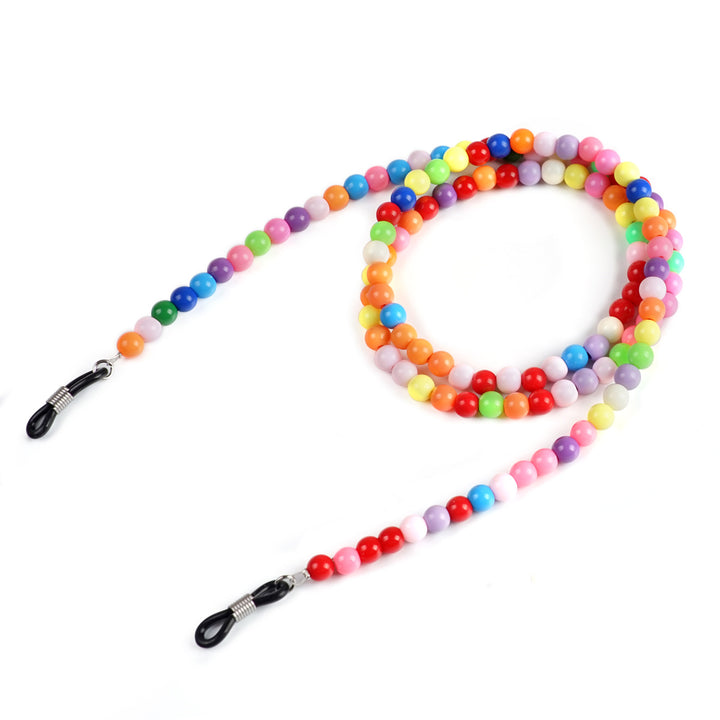 Perlen Brille Kette Karnz