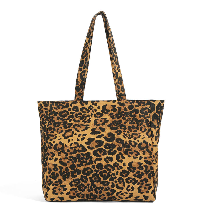 Stylische Tierdruck Tragetasche