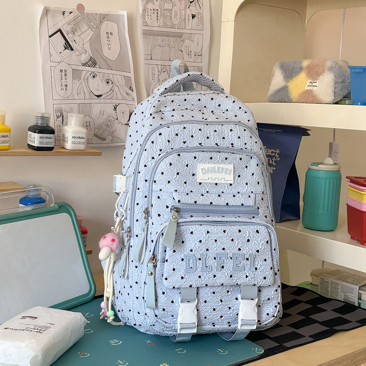 Multi-Compartment Faltbarer Rucksack Karnz