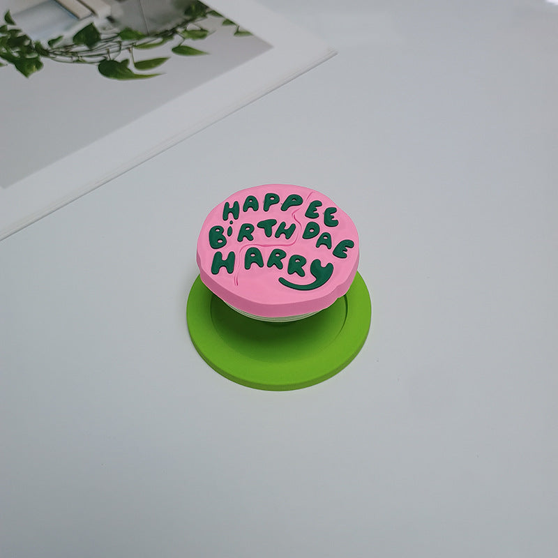 Spaß Geburtstagsthema Handyhalterung Karnz