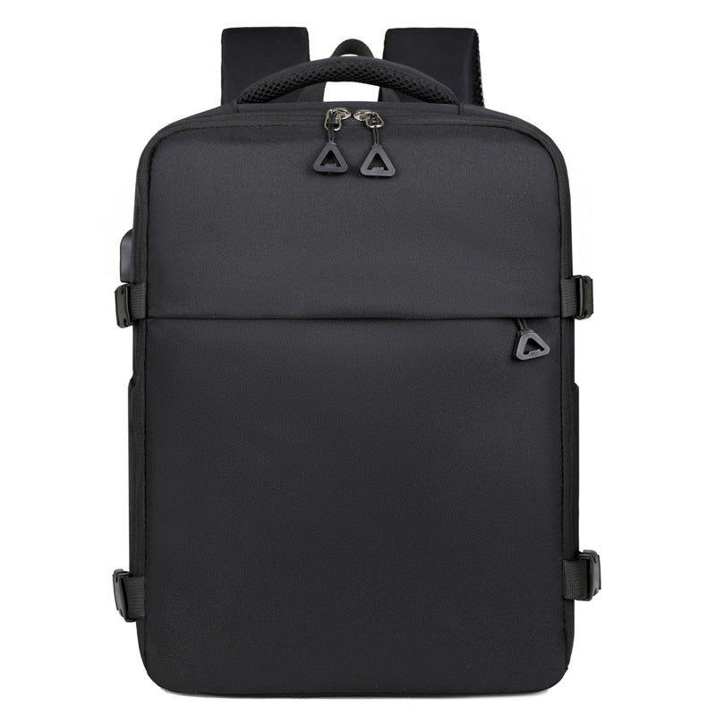 Vielseitiger Multi-Compartment Laptop Rucksack Karnz