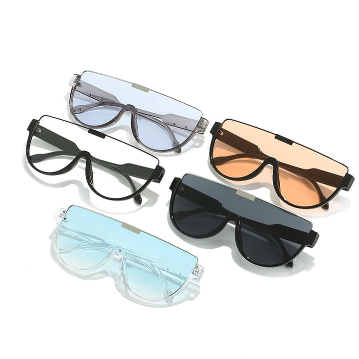 Fashion Shield Sonnenbrille Karnz