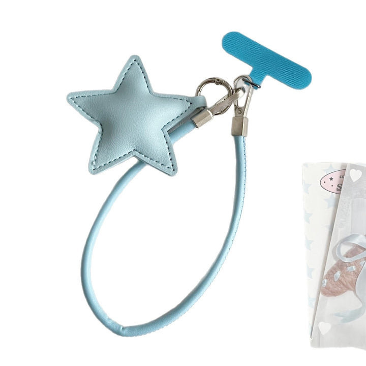Sternförmiger Schlüsselanhänger Halter Karnz