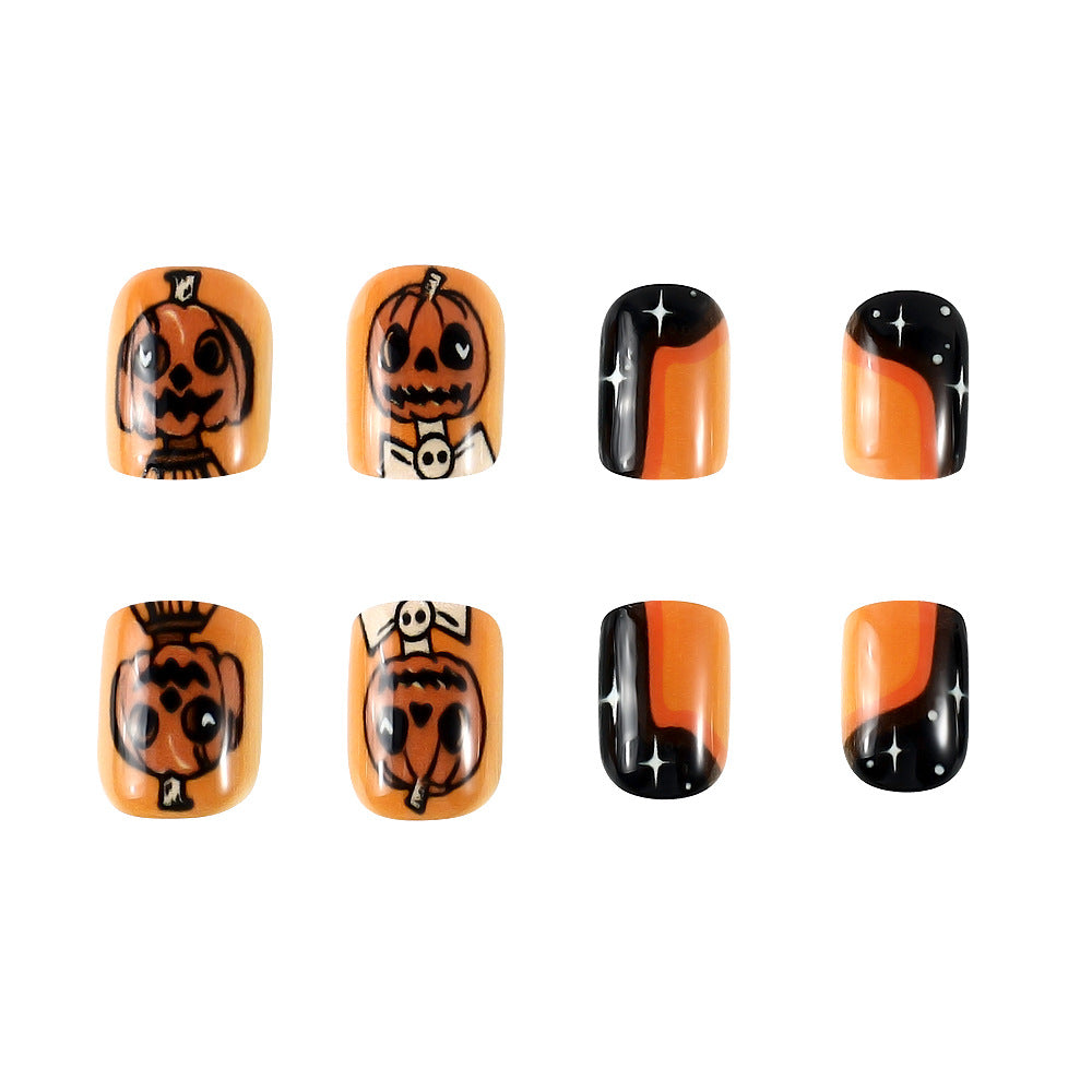 Halloween-Themen Künstlerische Presse-Nägel Karnz 1787543133