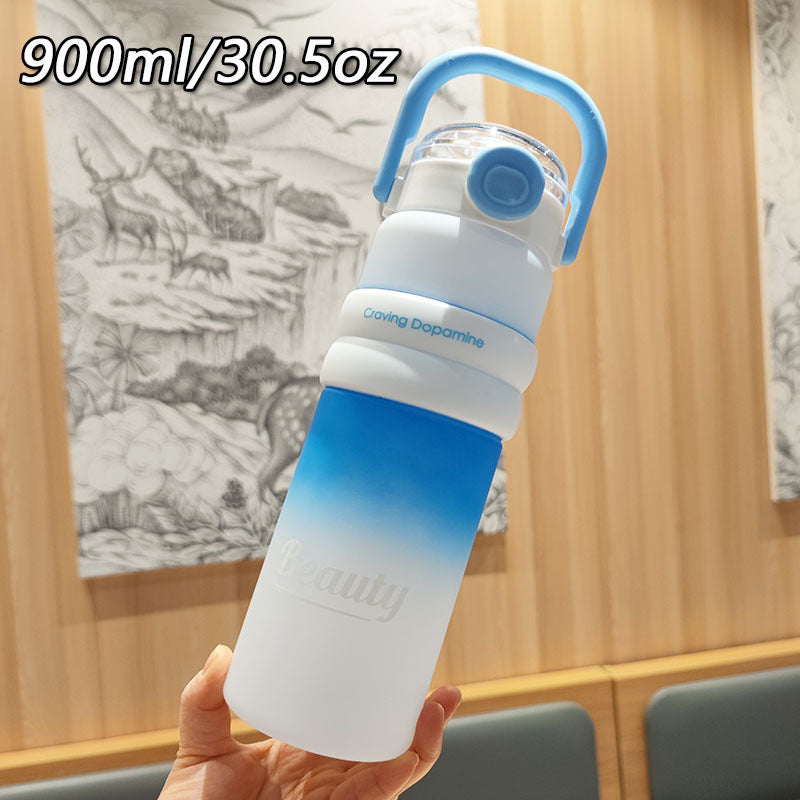 Damen Sport-Trinkflasche Karnz