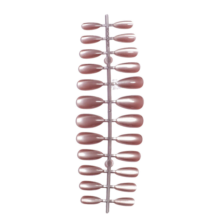 Premium Ombre Stiletto Press-On Nails Karnz