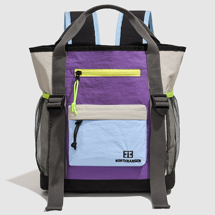 Stylischer Urban Tote Rucksack