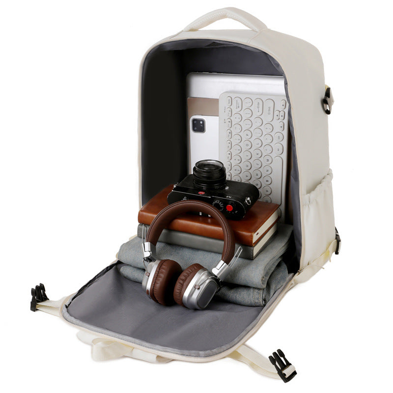 Multi-Funktionaler Alltagsrucksack Karnz