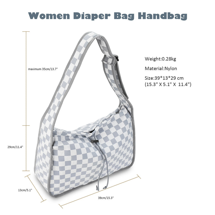 Designer Schultertasche Karnz