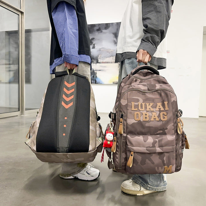 Taktischer Camouflage-Rucksack Karnz
