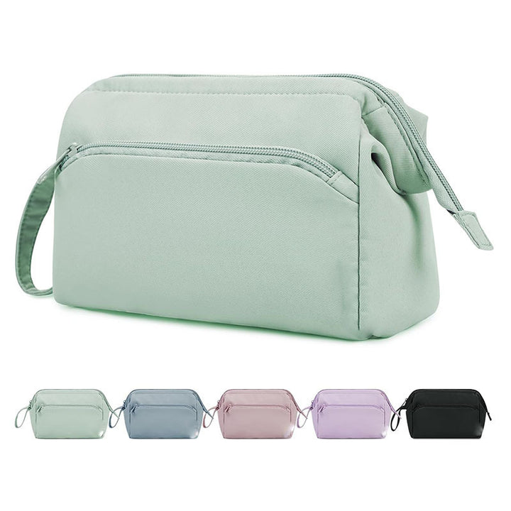 Kosmetik-Organizer-Tasche mit Vielseitiger Fächeraufteilung Karnz