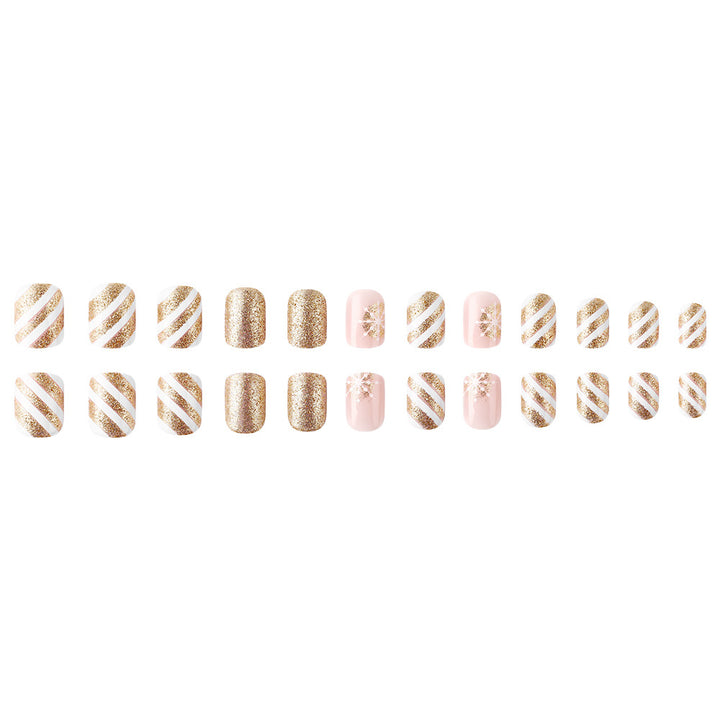 Urlaubsthema Glitzer Gel Nagelkunst Karnz