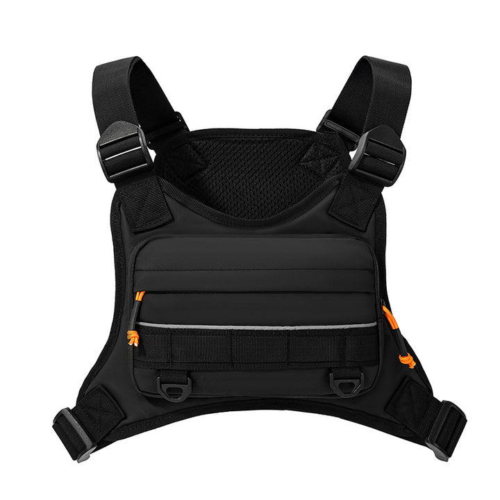 Taktische Brustgeschirr Rucksack Karnz
