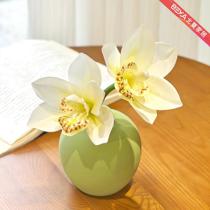Home Dekorative Keramische Vase für die Wohnkultur