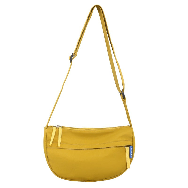 Minimalistische Crossbody Sling Tasche