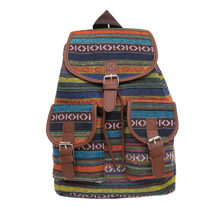 Stylischer Reiserrucksack Karnz