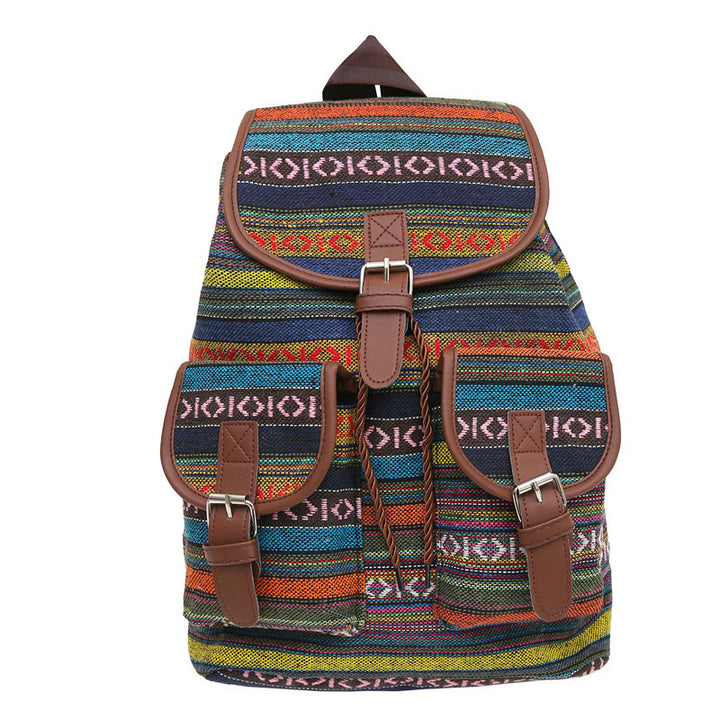 Stylischer Reiserrucksack Karnz