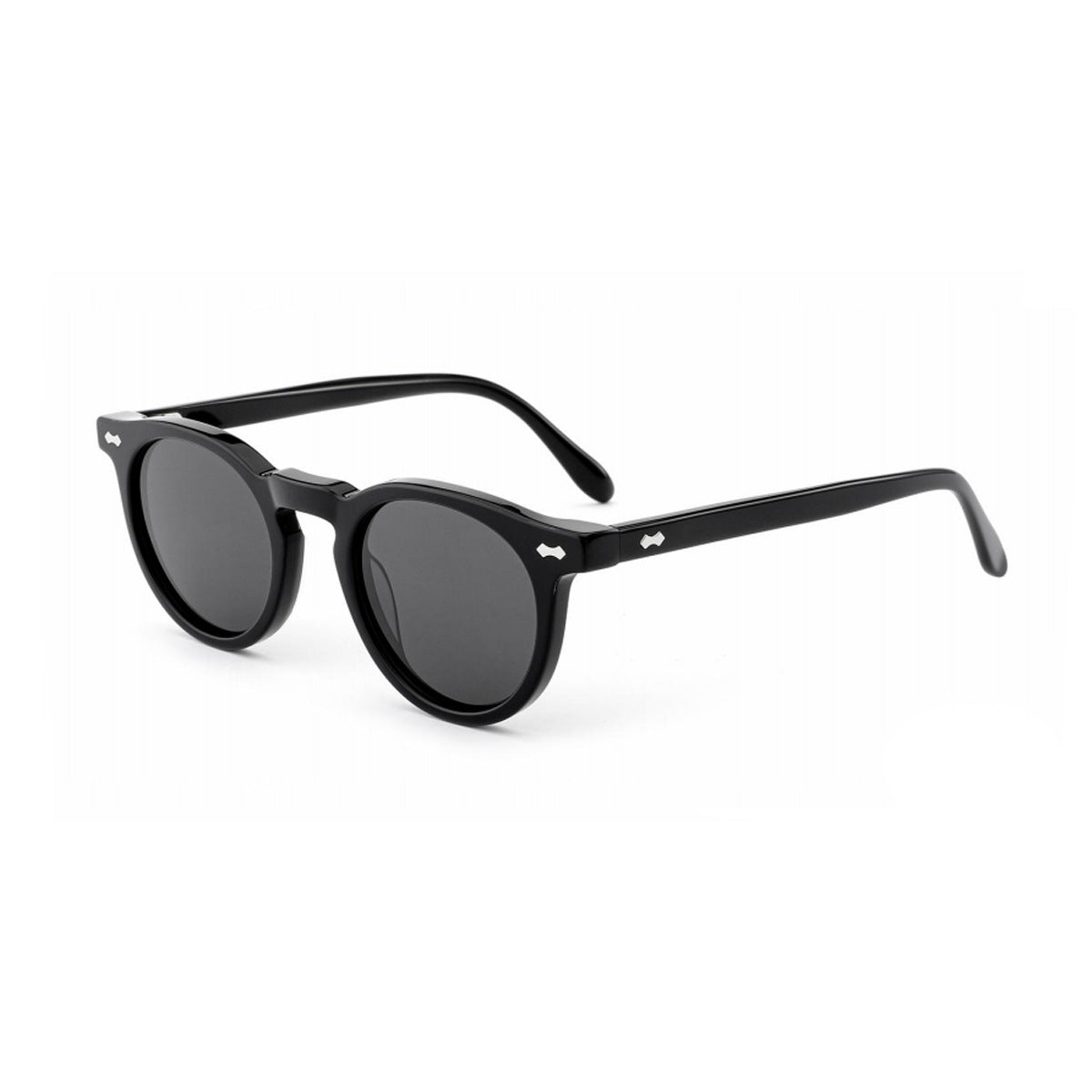 Damen Sonnenbrille im stilvollen Retro-Design mit ultraleichten Rahmen und polarisierten Gläsern Karnz