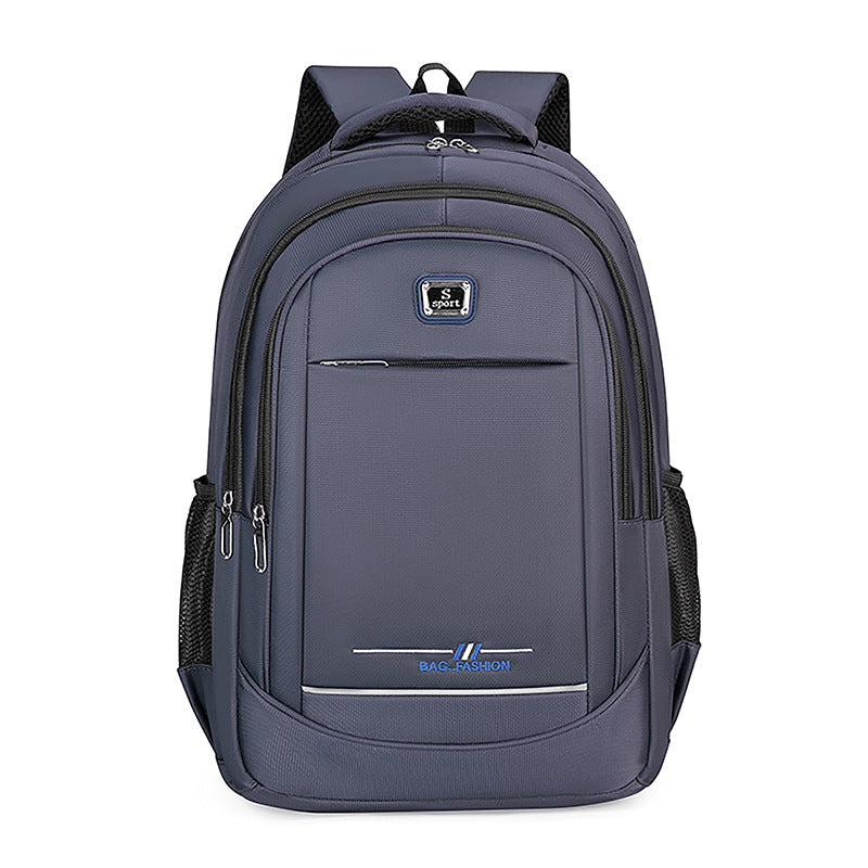 Komfortorientierter Mehrfachfächer-Rucksack Karnz