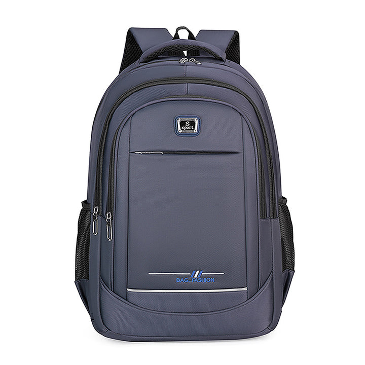 Komfortorientierter Mehrfachfächer-Rucksack Karnz