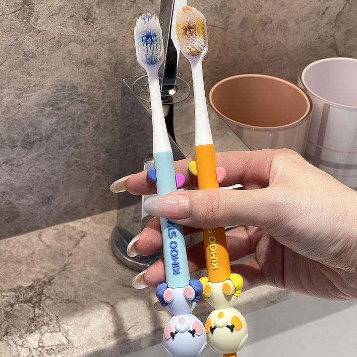 Fun-Themen Kinderzahnbürsten Set Karnz