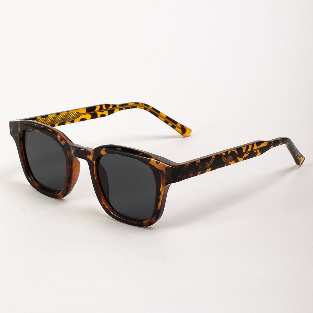 Damen Sonnenbrille im markanten minimalistischen Stil Karnz